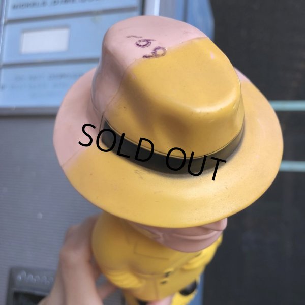 画像4: Vintage Dick Tracy Soaky Bottle (B473) (4)