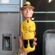 画像1: Vintage Dick Tracy Soaky Bottle (B473) (1)