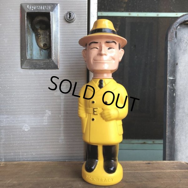 画像11: Vintage Dick Tracy Soaky Bottle (B473) (11)