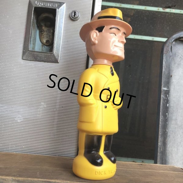 画像8: Vintage Dick Tracy Soaky Bottle (B473) (8)
