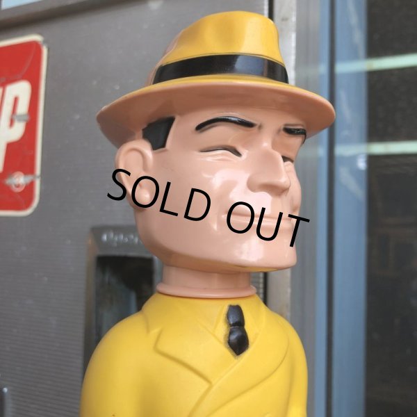 画像5: Vintage Dick Tracy Soaky Bottle (B473) (5)