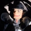 画像9: 60s Vintage Ideal Hand Puppet The Dick Tracy Show Dick Tracy (B474) (9)