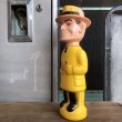 画像10: Vintage Dick Tracy Soaky Bottle (B473) (10)