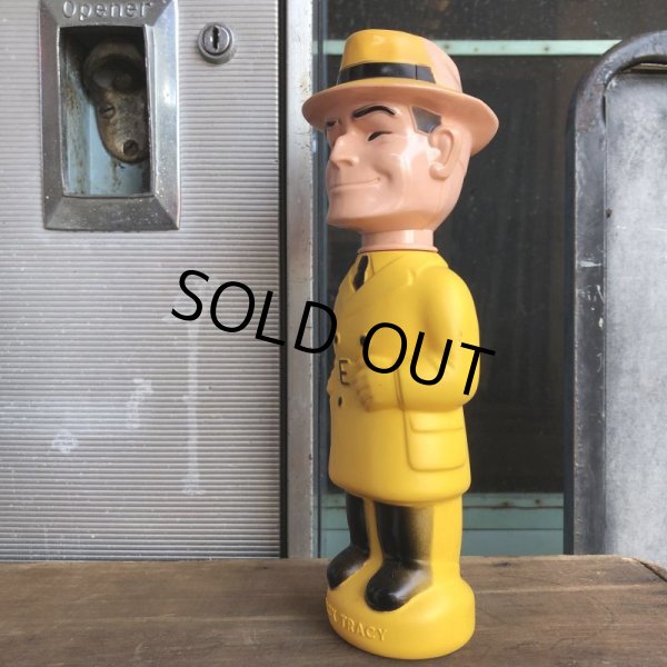 画像10: Vintage Dick Tracy Soaky Bottle (B473) (10)