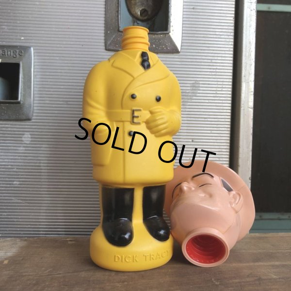 画像3: Vintage Dick Tracy Soaky Bottle (B473) (3)