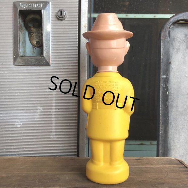 画像9: Vintage Dick Tracy Soaky Bottle (B473) (9)
