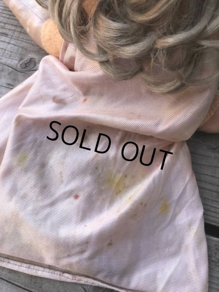 画像13: 70s Vintage FP Muppets Miss Piggy Puppet doll (B482) (13)