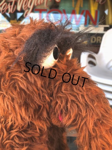 画像6: 70s Vintage Knickerbocker Snuffy Plush Doll (B486) (6)