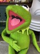 画像4: 70s Vintage FP Muppets Kermit the Frog Plush doll (B479) (4)