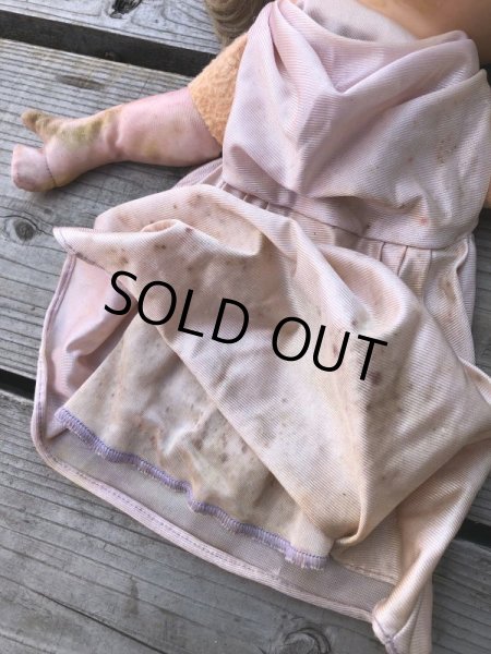 画像11: 70s Vintage FP Muppets Miss Piggy Puppet doll (B482) (11)