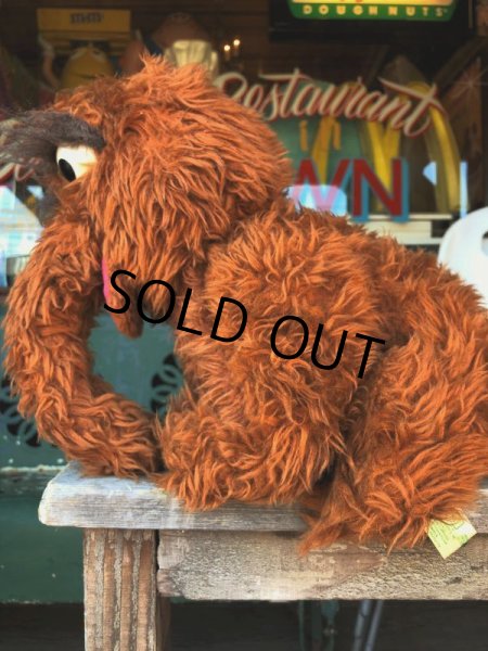 画像4: 70s Vintage Knickerbocker Snuffy Plush Doll (B486) (4)