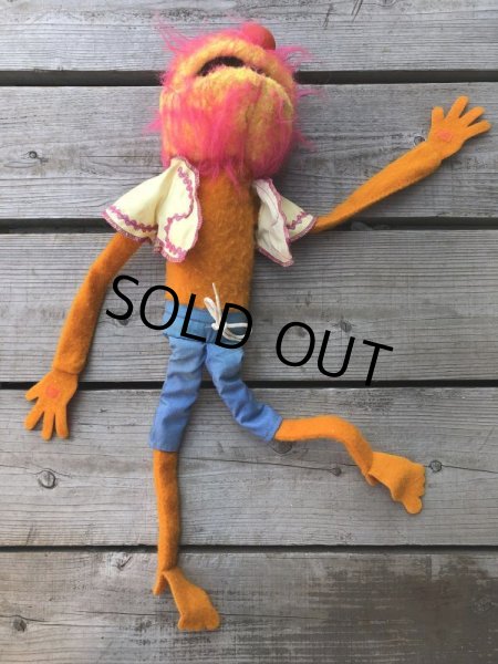 画像7: 70s Vintage FP Muppets Animal Plush doll (B480) (7)