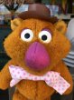 画像8: 70s Vintage FP Muppets Fozzie Bear Plush doll (B481) (8)