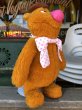 画像3: 70s Vintage FP Muppets Fozzie Bear Plush doll (B481) (3)