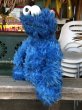 画像4: 70s Vintage  Knickerbocker Sesame Street Cookie Monster Plush Dolll (B483) (4)