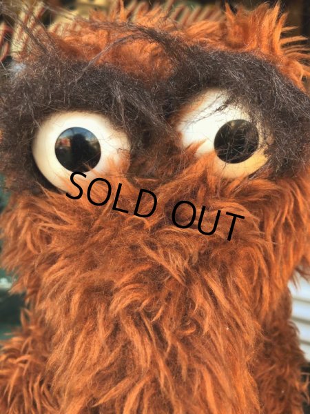 画像7: 70s Vintage Knickerbocker Snuffy Plush Doll (B486) (7)