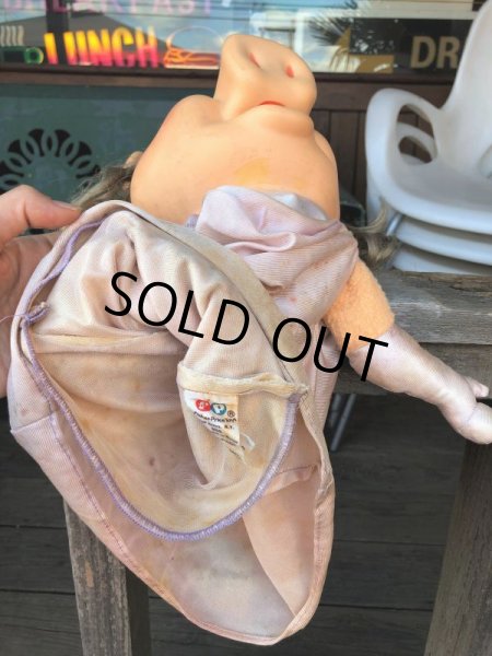 画像9: 70s Vintage FP Muppets Miss Piggy Puppet doll (B482) (9)