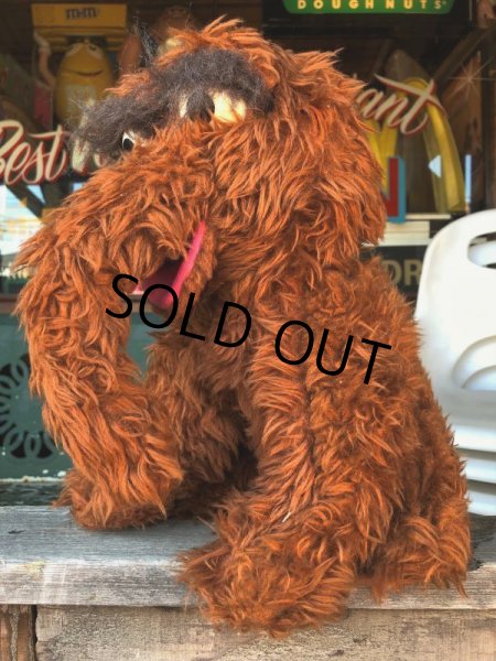 画像9: 70s Vintage Knickerbocker Snuffy Plush Doll (B486) (9)