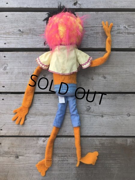 画像8: 70s Vintage FP Muppets Animal Plush doll (B480) (8)