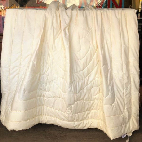 画像20: 70s Vintage Original McDonalds Twin Size Bed Comforter 220x175cm (B487) (20)
