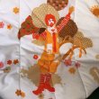 画像10: 70s Vintage Original McDonalds Twin Size Bed Comforter 220x175cm (B487) (10)