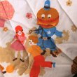 画像5: 70s Vintage Original McDonalds Twin Size Bed Comforter 220x175cm (B487) (5)