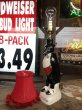 画像3: 50s Vintage Advertising Old Crow Whiskey Lamp (B494)  (3)