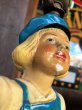 画像4: 40s Vintage Dutch Boy Paint Lamp (PJ627) (4)