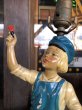 画像7: 40s Vintage Dutch Boy Paint Lamp (PJ627) (7)