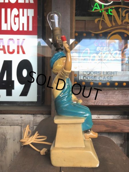 画像13: 40s Vintage Dutch Boy Paint Lamp (PJ627) (13)