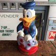 画像9: Vintage Disney Plastic Bank  Donald Duck (B496) (9)