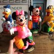 画像10: Vintage Disney Plastic Bank  Minnie Mouse (B498) (10)