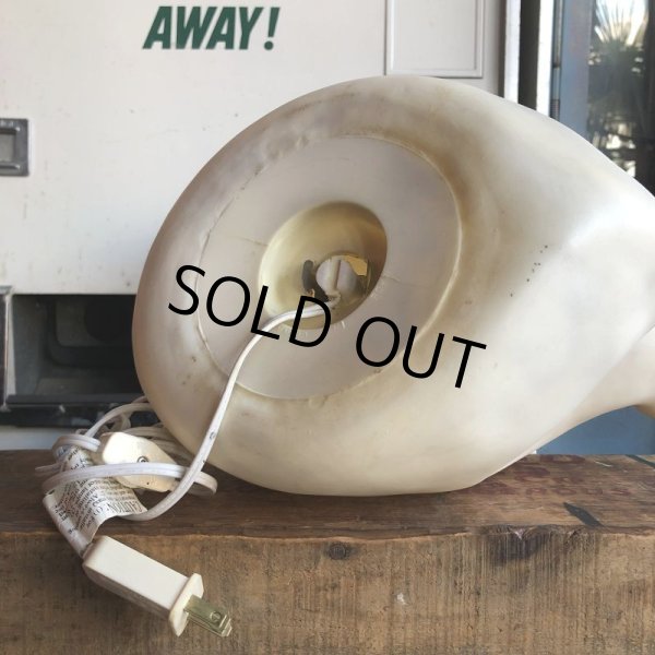 画像8: Vintage Halloween Ghost Boo Lamp (B499) (8)