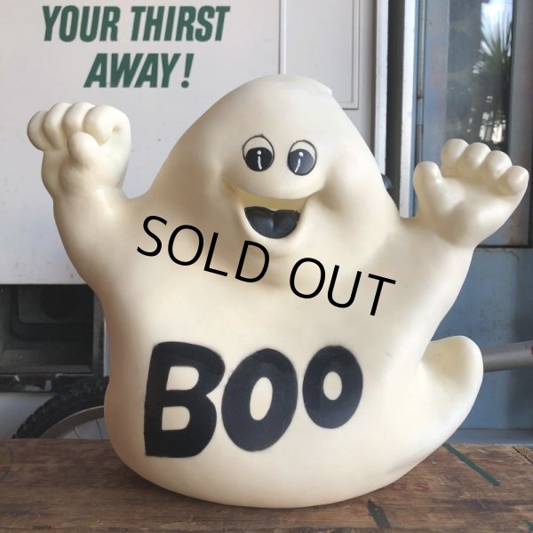 画像2: Vintage Halloween Ghost Boo Lamp (B499) (2)