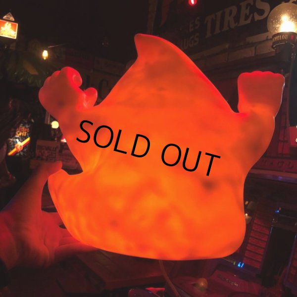 画像11: Vintage Halloween Ghost Boo Lamp (B499) (11)