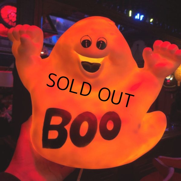 画像10: Vintage Halloween Ghost Boo Lamp (B499) (10)