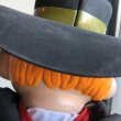 画像11: 80s Vintage McDonald's Hamburglar Plush Doll (B500) (11)