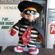 画像5: 80s Vintage McDonald's Hamburglar Plush Doll (B500) (5)