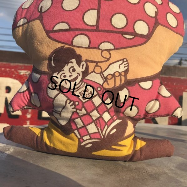 画像5: Vintage Big Boy Dolly Pillow Doll (B491) (5)