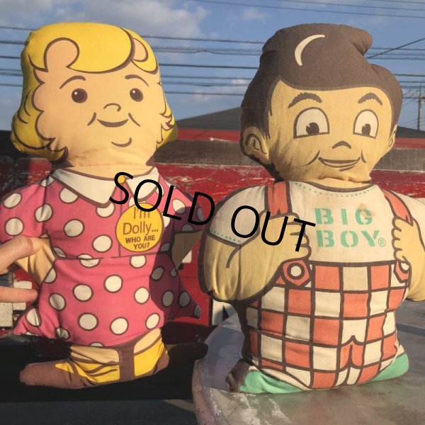 画像11: Vintage Big Boy Bobby Pillow Doll (B492) (11)