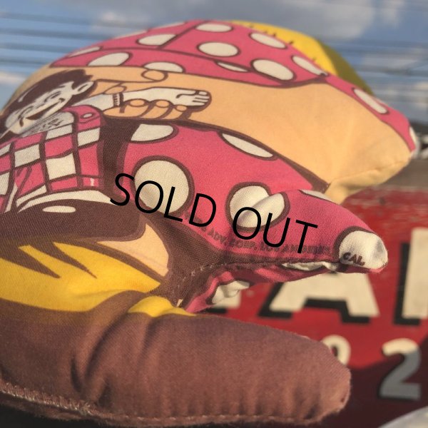 画像6: Vintage Big Boy Dolly Pillow Doll (B491) (6)