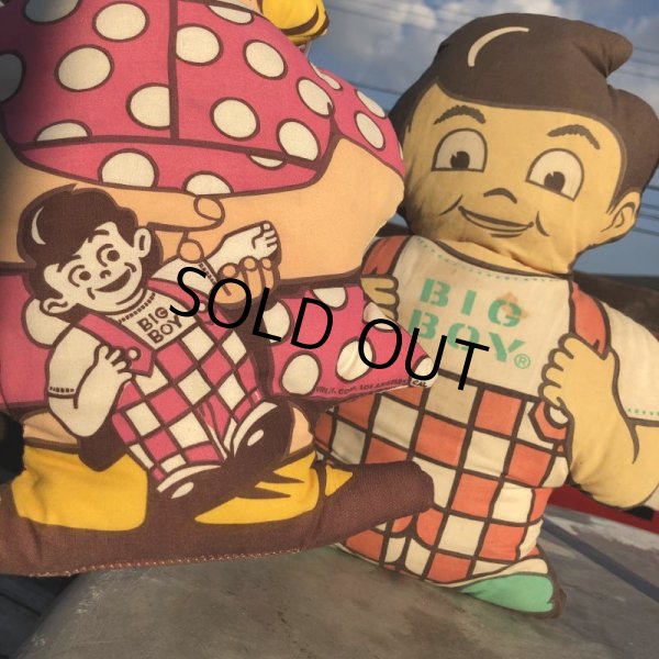 画像9: Vintage Big Boy Bobby Pillow Doll (B492) (9)