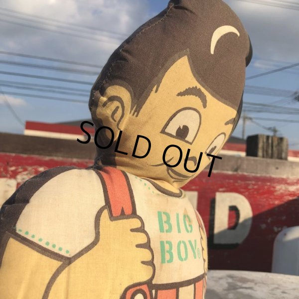 画像4: Vintage Big Boy Bobby Pillow Doll (B492) (4)