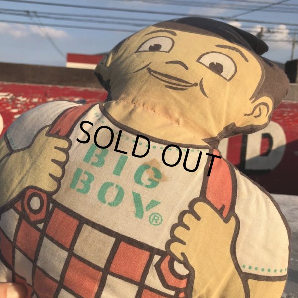 画像3: Vintage Big Boy Bobby Pillow Doll (B492) (3)