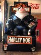 画像6: Vintage Applause Harley Davidson Hog Doll W/BOX (B494) 　 (6)