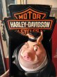 画像5: Vintage Applause Harley Davidson Hog Doll W/BOX (B494) 　 (5)