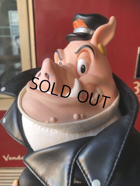 画像8: Vintage Applause Harley Davidson Hog Doll (B495) 　 (8)