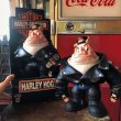 画像10: Vintage Applause Harley Davidson Hog Doll W/BOX (B494) 　 (10)