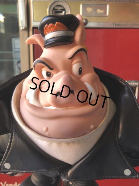 画像7: Vintage Applause Harley Davidson Hog Doll (B495) 　 (7)