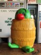 画像3: 70s Vintage Peek A Boo Barrel Coin Bank (B496)  (3)